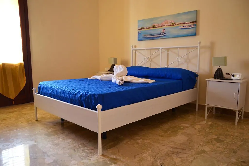 Pensión Hotel Palazzo Graziano Terrasini