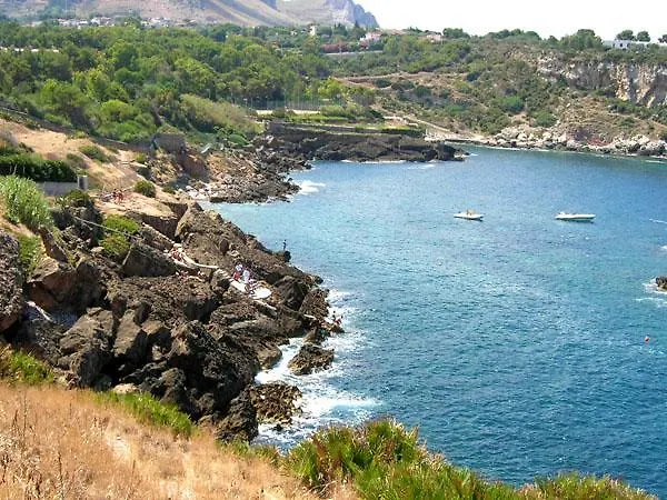 Palazzo Graziano Guest House Terrasini Favarotta