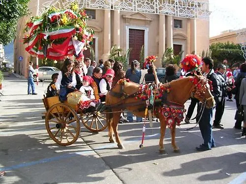 Palazzo Graziano Guest House Terrasini Favarotta