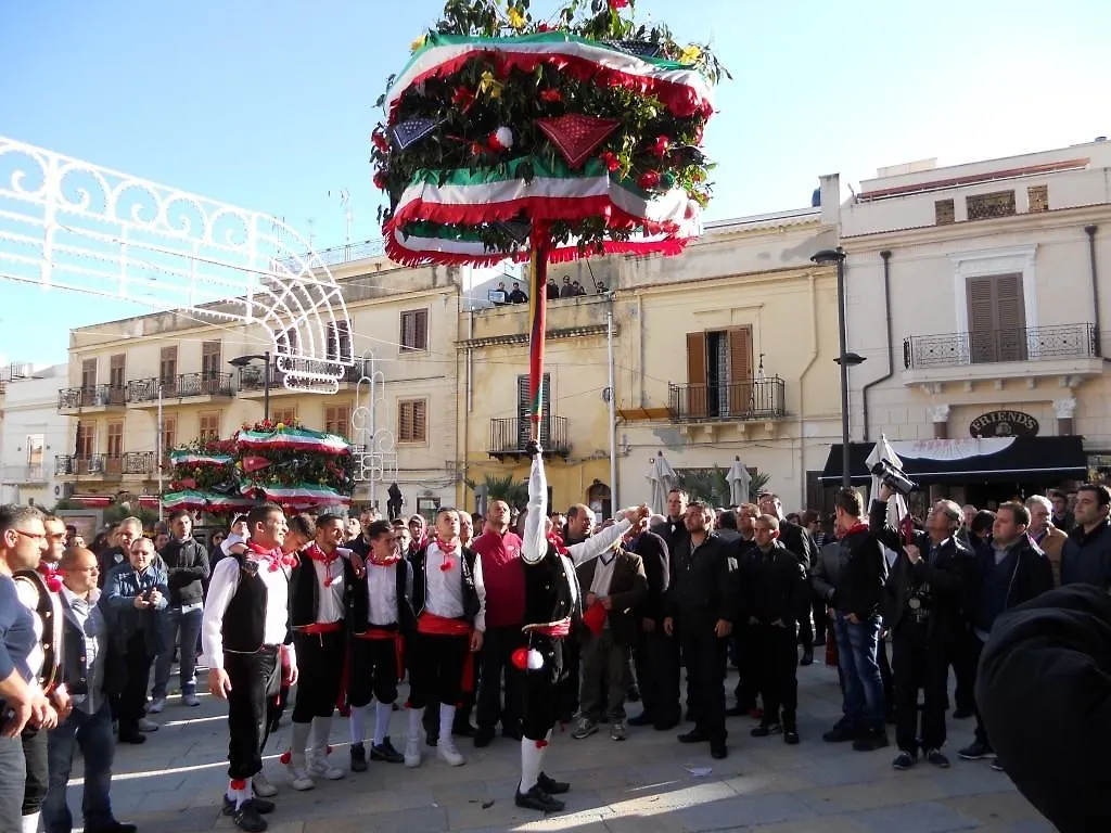 Palazzo Graziano Guest House Terrasini Favarotta