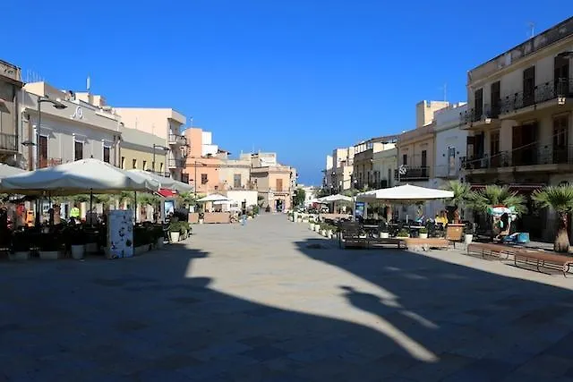Palazzo Graziano Guest House Terrasini Favarotta