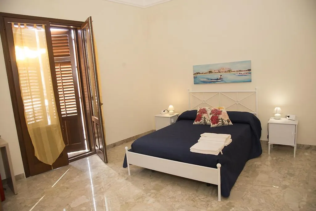 Palazzo Graziano Guest House Terrasini Favarotta