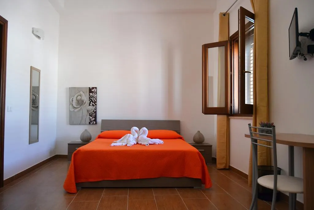 Palazzo Graziano Guest House Terrasini Favarotta Italy