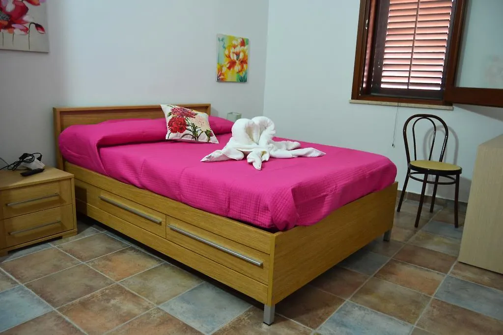 Palazzo Graziano Guest House Terrasini Favarotta 2*,  Italy