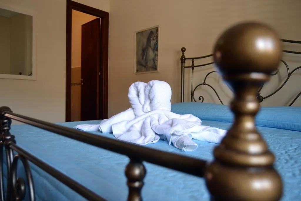 Palazzo Graziano Guest House Terrasini Favarotta