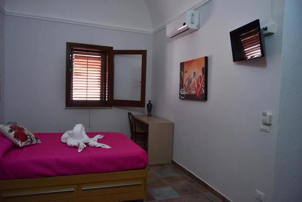 Palazzo Graziano Guest House Terrasini Favarotta