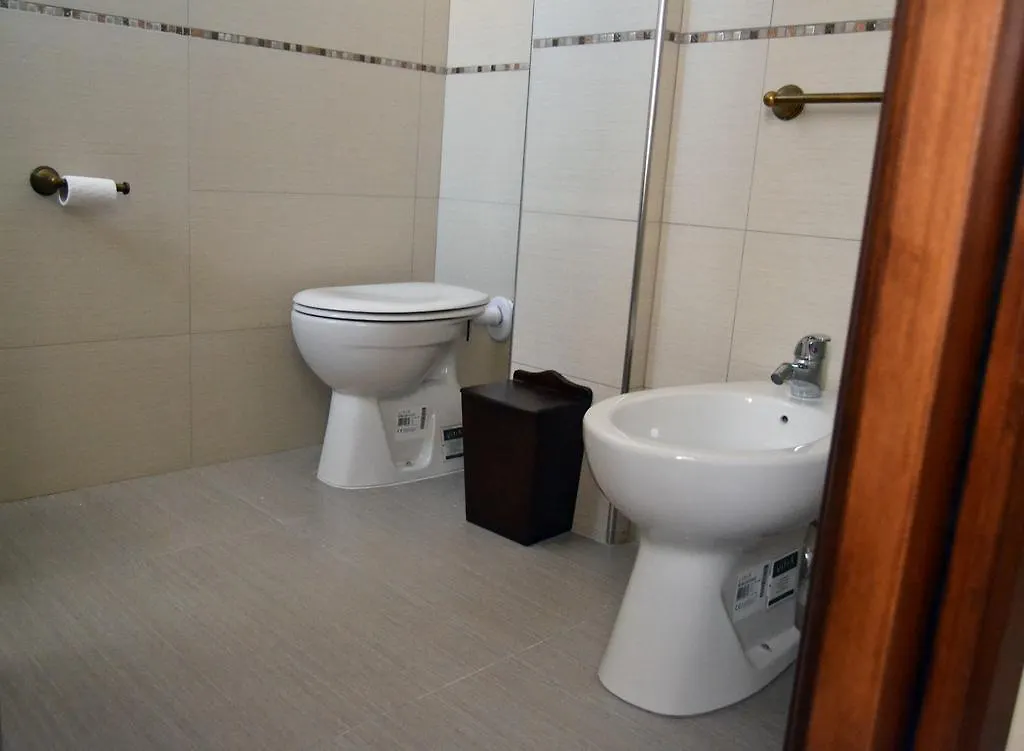 Palazzo Graziano Guest House Terrasini Favarotta