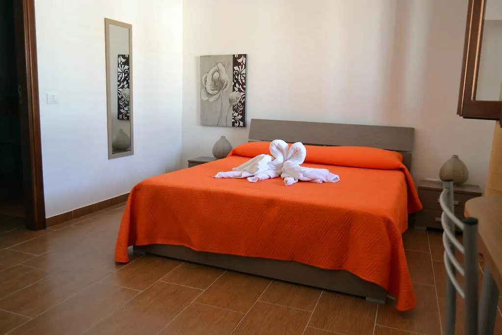 Palazzo Graziano Guest House Terrasini Favarotta