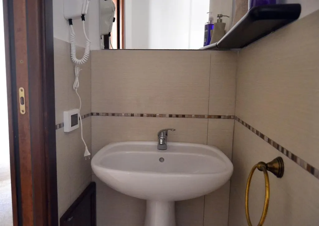 Palazzo Graziano Guest House Terrasini Favarotta Italy