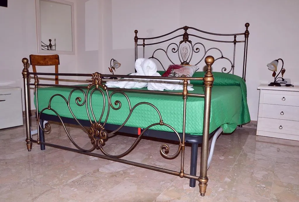 Palazzo Graziano Guest House Terrasini Favarotta