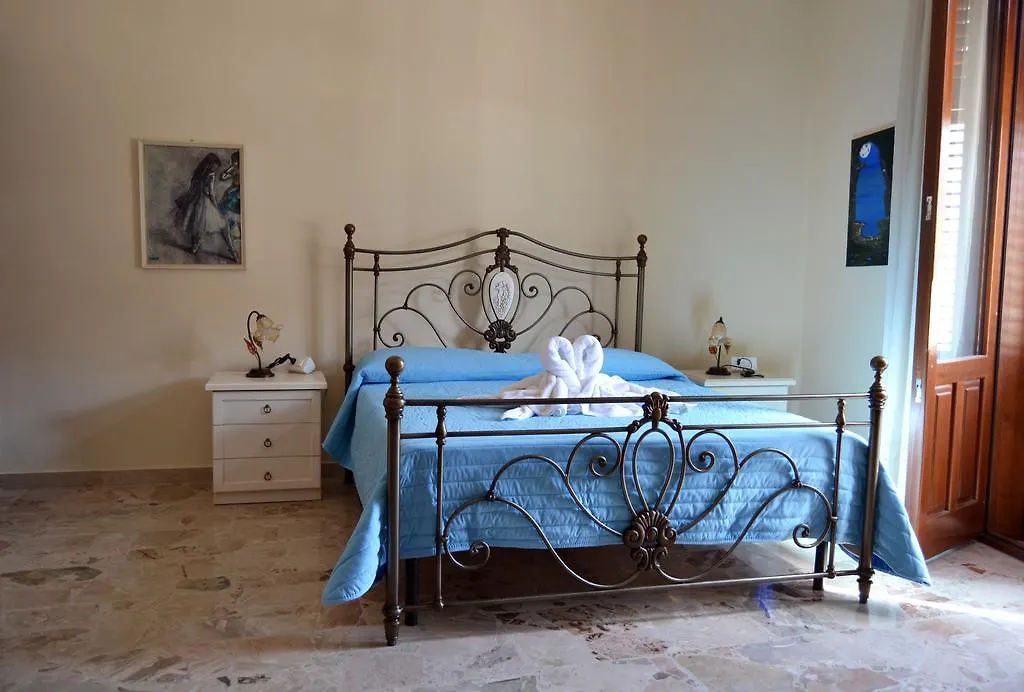 Palazzo Graziano Guest House Terrasini Favarotta