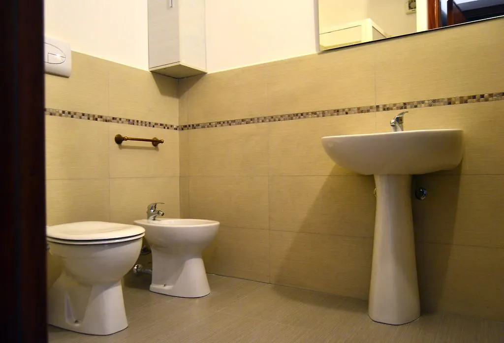 Palazzo Graziano Guest House Terrasini Favarotta