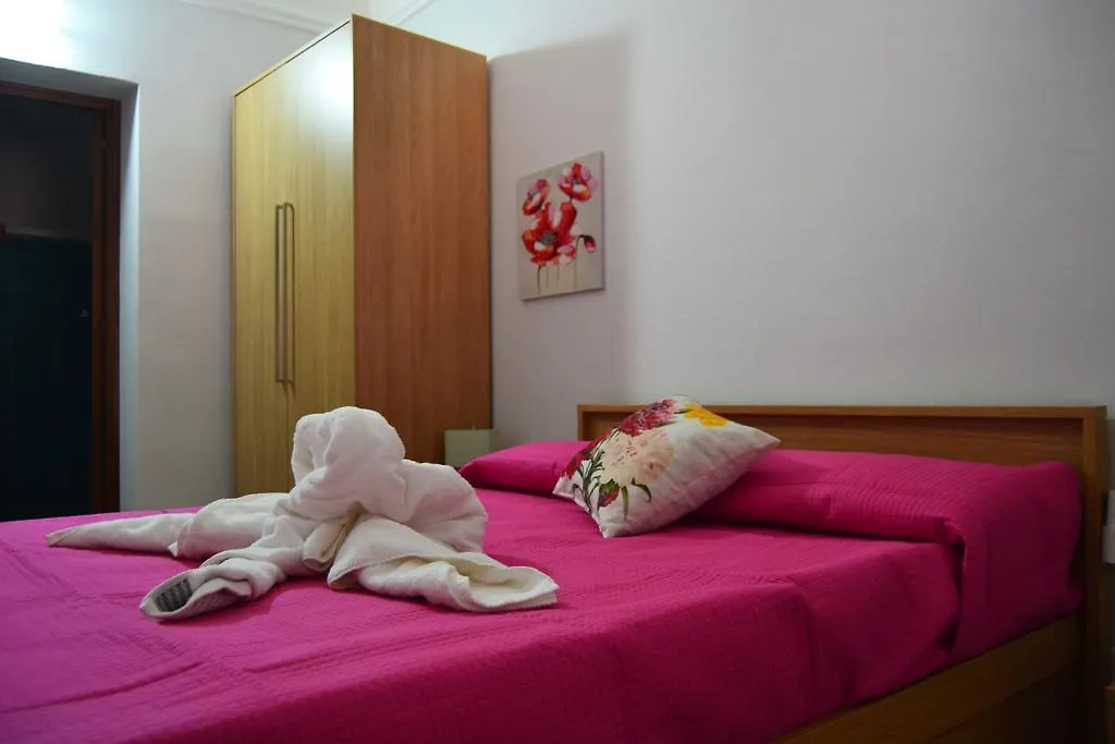 Palazzo Graziano Guest House Terrasini Favarotta
